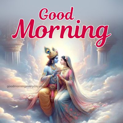 Good Morning God