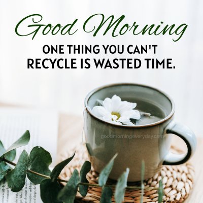 Good Morning